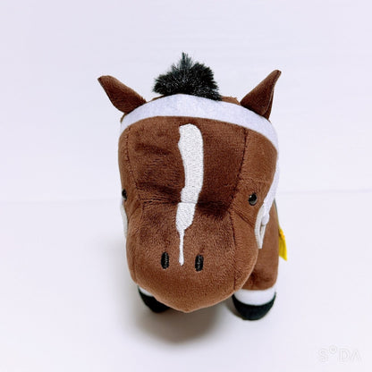 Sweep Tosho Thoroughbred Collection Plush Vol.38 Horse Racing 2026 (Approx. 15 cm) - image 3