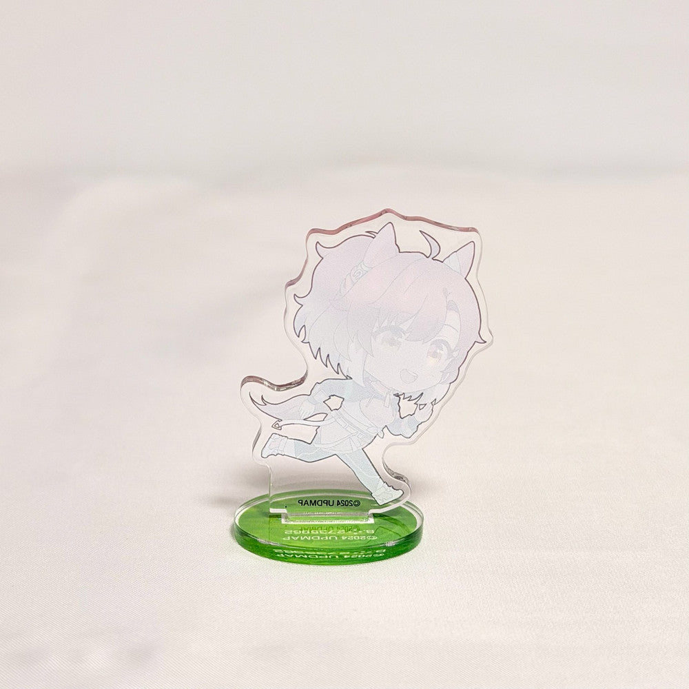 Dantsu Flame 8-Item Special Fan Set - Umamusume: Pretty Derby – Beginning of a New Era (2024 Movie Goods)
