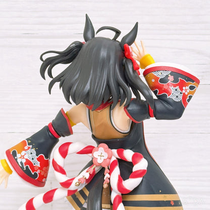 Kitasan Black Collectible Set - Ichiban Kuji A Prize Figure, Plush and Acrylic Stands - Umamusume Pretty Derby - image 8