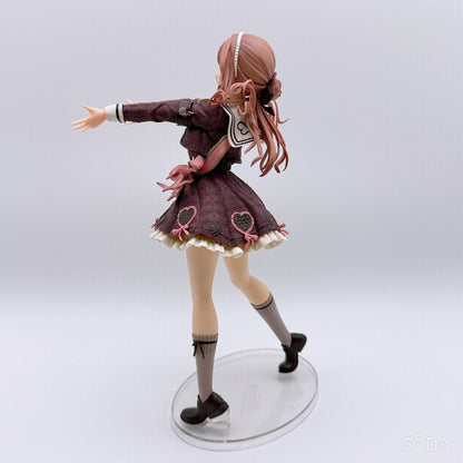 Rinami Himesaki 2-Item Figure and Plush Badge Set - Gakuen IDOLM@STER - image 3