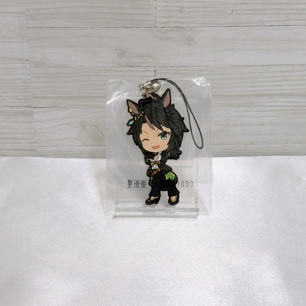 Fuji Kiseki Set - SEGA Luminasta Figure, Badge, Rubber Mascots & Acrylic Stand (Umamusume: Pretty Derby)