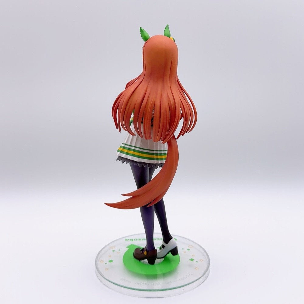 Silence Suzuka 3-Item Figure and Plush Set - Umamusume Pretty Derby - image 4