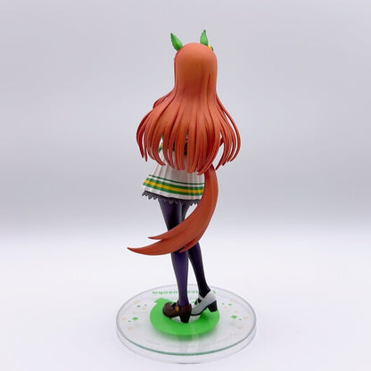 Silence Suzuka 3-Item Figure and Plush Set - Umamusume Pretty Derby - image 4