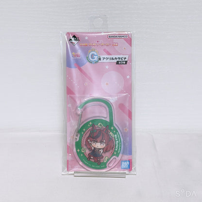 Nice Nature 8-Item Fan Set — Acrylic Stand, Keychain, Cards & More | Umamusume: Pretty Derby