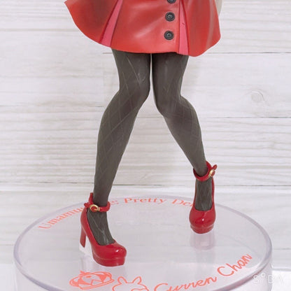 Curren Chan Trio-Try-iT Figure & Thoroughbred Collection Plush Set - Umamusume: Pretty Derby