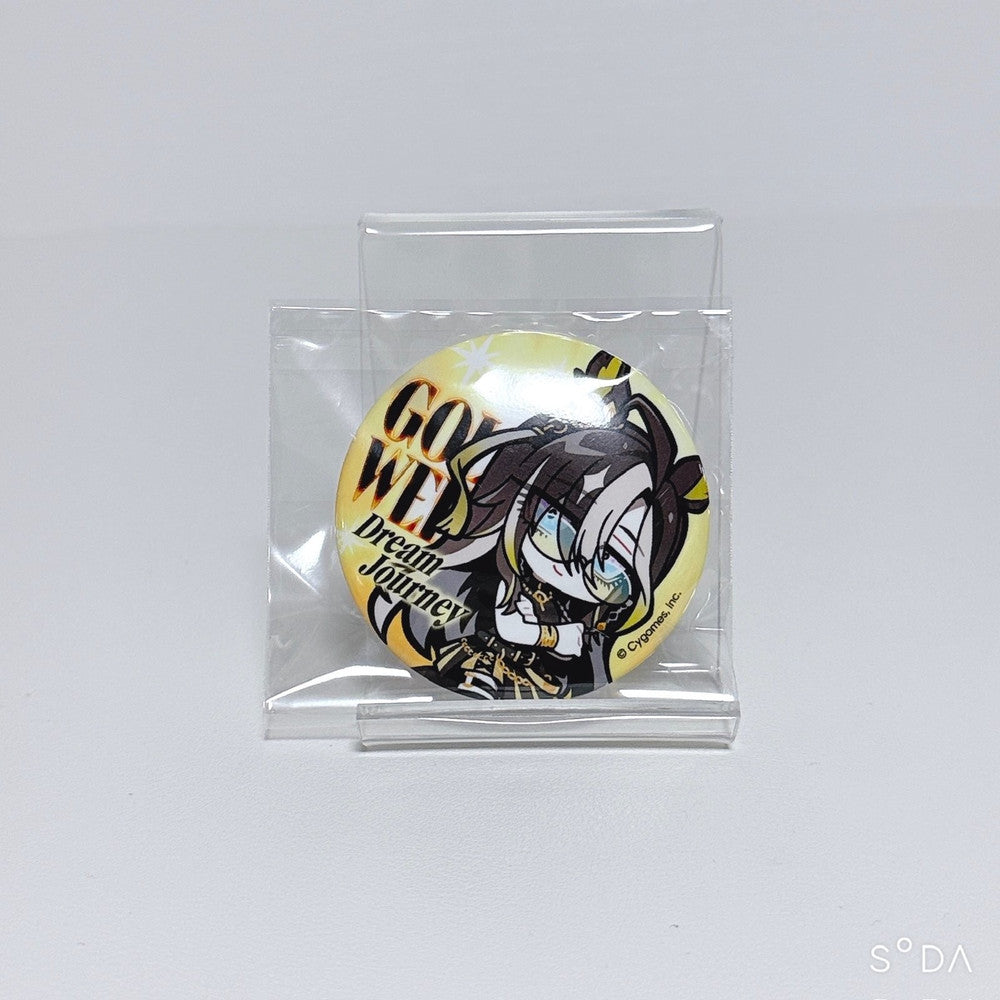 Stay Gold and Dream Journey 7-Piece Set - Umamusume Pretty Derby Acrylic Stands, Badges and Plush - image 8