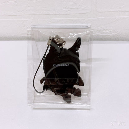 Grass Wonder Rare Set Figure and Acrylic Charm Rubber Strap Collection - 6 Items - image 13