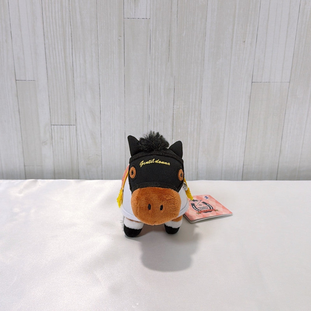 Gentildonna Special Fan Set - Figure, Plush, Acrylic Stand & Cards | Umamusume: Pretty Derby