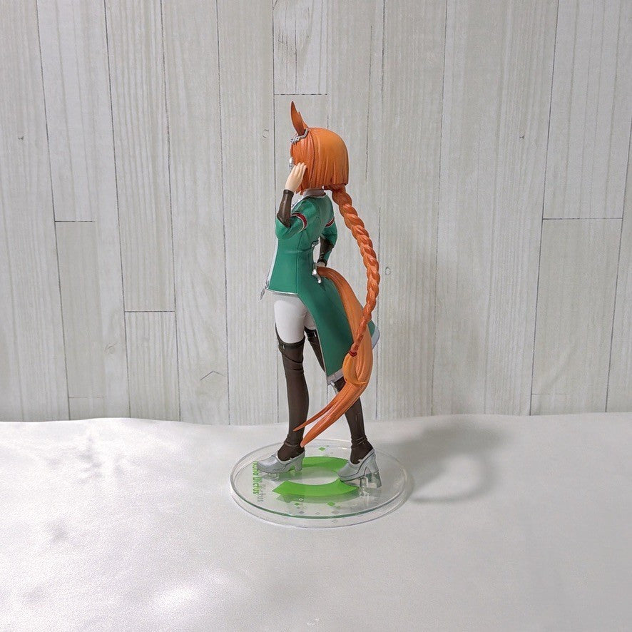 Ikuno Dictus 4-Item Special Set Figure and Plush Lot - Umamusume Pretty Derby - Pre-owned - image 5