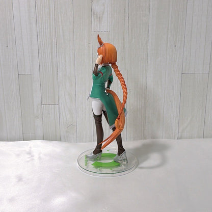 Ikuno Dictus 4-Item Special Set Figure and Plush Lot - Umamusume Pretty Derby - Pre-owned - image 5