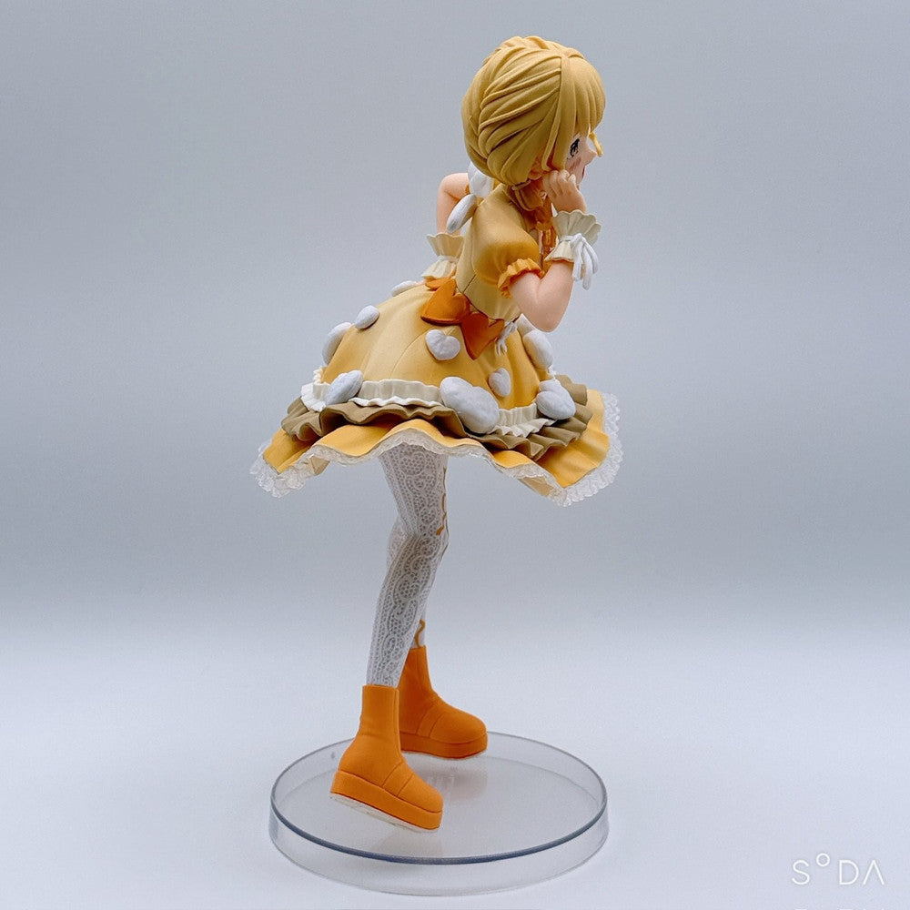 Kotone Fujita Figure & Plush Mascot Set - Gakuen Idolmaster (Used) - image 5