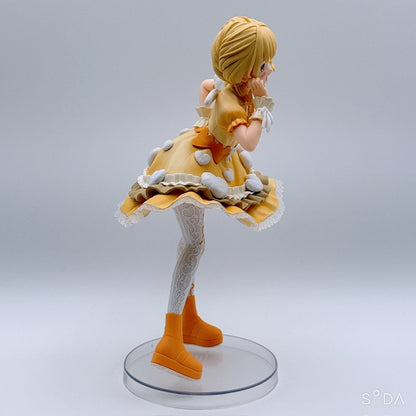 Kotone Fujita Figure & Plush Mascot Set - Gakuen Idolmaster (Used) - image 5