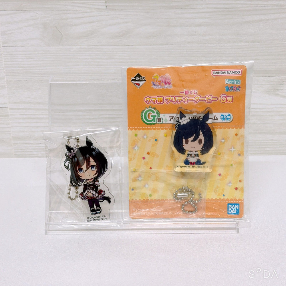 Eishin Flash Mixed Collectible Set - Umamusume Pretty Derby, Sealed Items - image 7