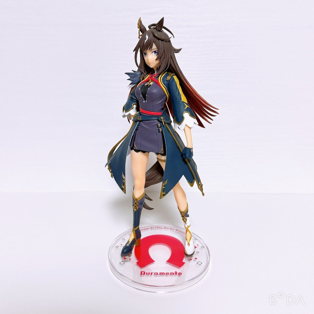 Duramente Special Set Figure and Acrylic Stands - Umamusume Pretty Derby (Pre-owned) - image 2
