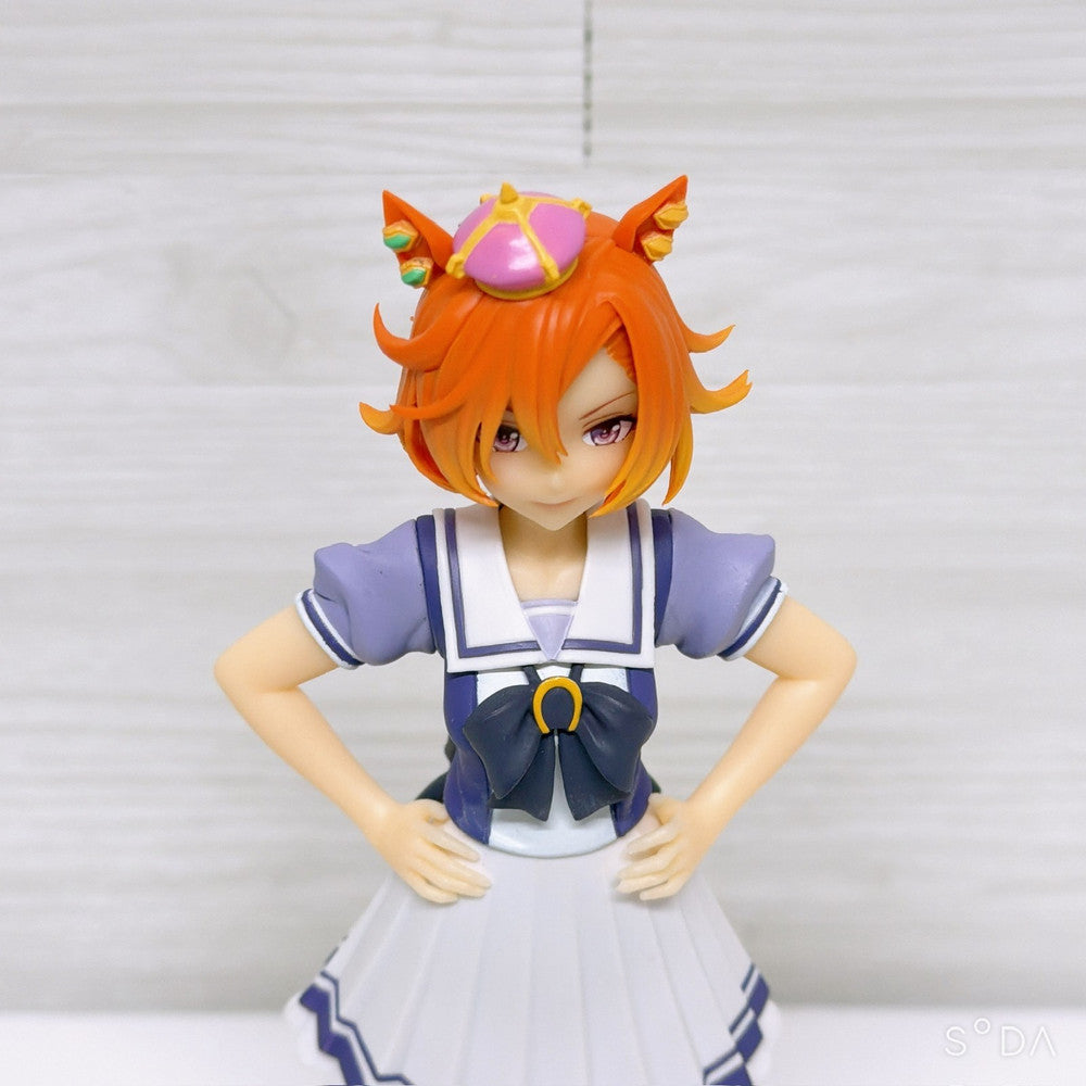 T.M. Opera O Mixed Collectible Set - Umamusume Pretty Derby Banpresto Prize Figure, Ichiban Kuji Board and Mascots - image 6