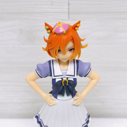 T.M. Opera O Mixed Collectible Set - Umamusume Pretty Derby Banpresto Prize Figure, Ichiban Kuji Board and Mascots - image 6