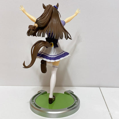 El Condor Pasa Figure, Plush and Acrylic Charm Set - Umamusume Pretty Derby (4-Piece Used Set) - image 4