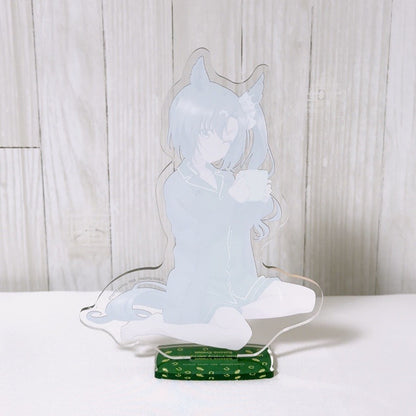 Satono Crown Special Set - Umamusume Pretty Derby SEGA Xsteller Figure and Acrylic Stands - image 9