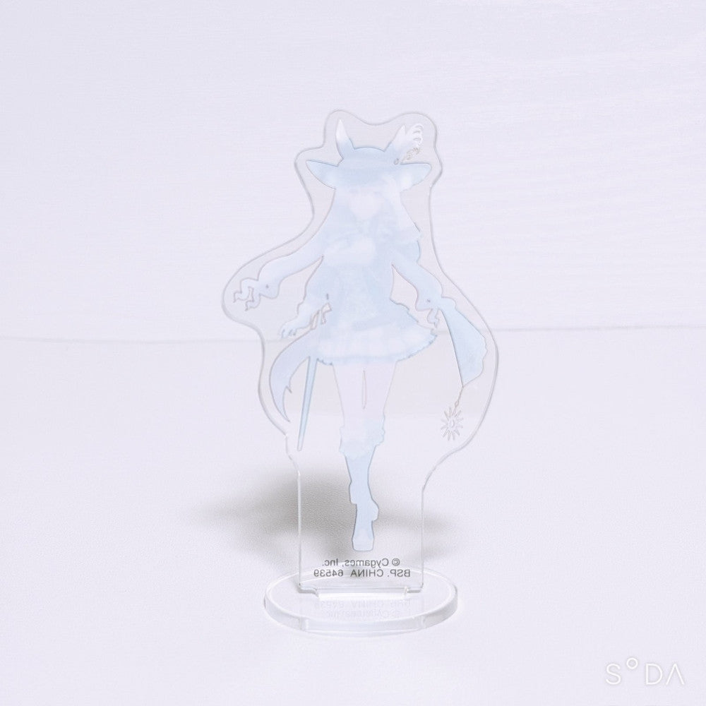 Satono Diamond 7-Item Special Set Figure Plush Acrylic Stand - Umamusume Pretty Derby - image 9