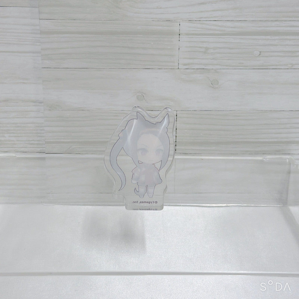 Sakura Bakushin O Special Set Mini Plush, 3 Acrylic Stands and Mascot - Umamusume Pretty Derby - image 13