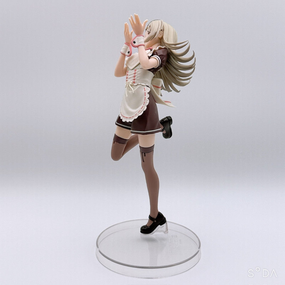 Gakuen Idolmaster Sweet Moment 6-Piece Figure and Plush Set - Rinami, Sena, and Hiro - image 11