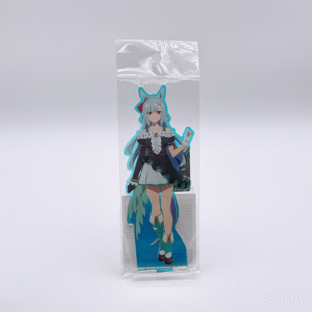 Mejiro Ardan 8-Item Acrylic and Rubber Card Set - Umamusume Pretty Derby - image 2