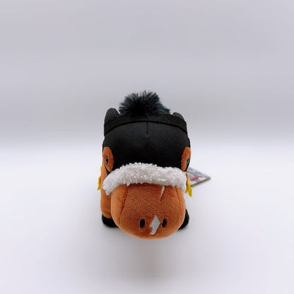 Almond Eye 5-Item Set Idol Horse Plush and Strap - Umamusume Pretty Derby - image 7
