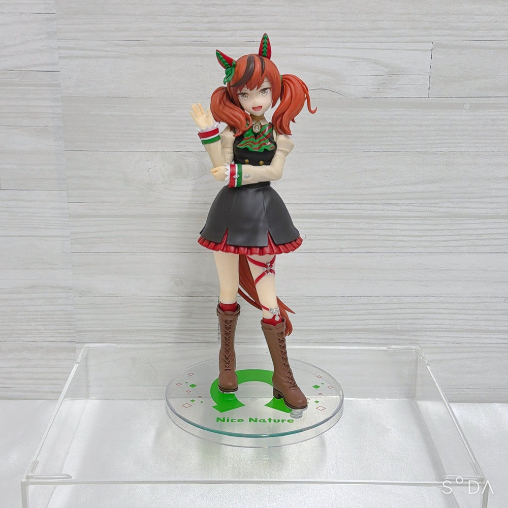 Nice Nature Ultimate Fan Set - RARE Photo Book, 2 Figures, Plush & Mascots - Umamusume: Pretty Derby