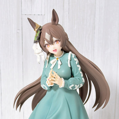 Satono Diamond Special Fan Set - Figure, Plush, Mini Figure, Rubber Mascot & Card (Umamusume: Pretty Derby)