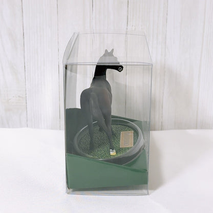 Croix du Nord Horse Figure with Display Case - Umamusume Pretty Derby, Brand New - image 3