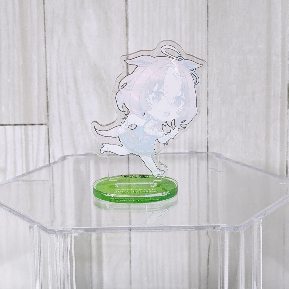 Meisho Doto 7-Item Set Acrylic Stands, Can Badges and Charms - Umamusume Pretty Derby - image 5