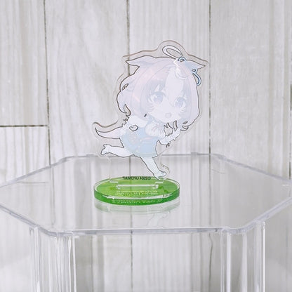 Meisho Doto 7-Item Set Acrylic Stands, Can Badges and Charms - Umamusume Pretty Derby - image 5