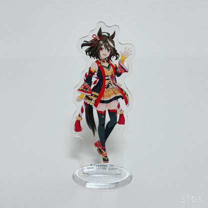 Kitasan Black 6-Piece Special Set - Umamusume Pretty Derby, 2 Acrylic Stand Designs - image 9