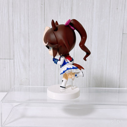 Special Week, Silence Suzuka & Tokai Teio Choko Desu Figure Set - Umamusume: Pretty Derby