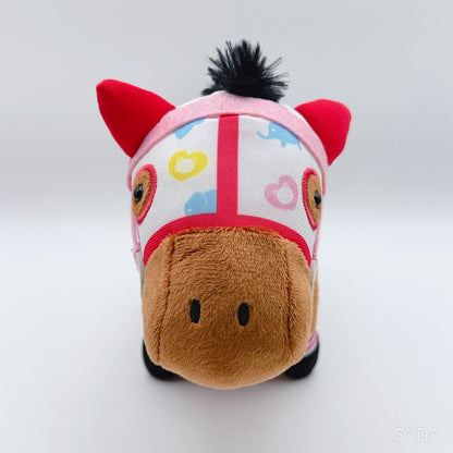 Haru Urara & Yutaka Take Plush Set - Thoroughbred Collection July 2026 Release - image 6