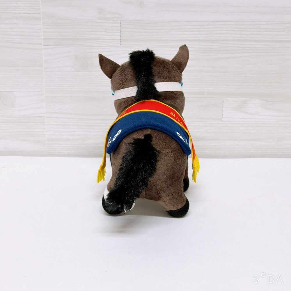 Hishi Akebono Plush - Sprinters Stakes Version, 20 cm - Thoroughbred Collection - image 4