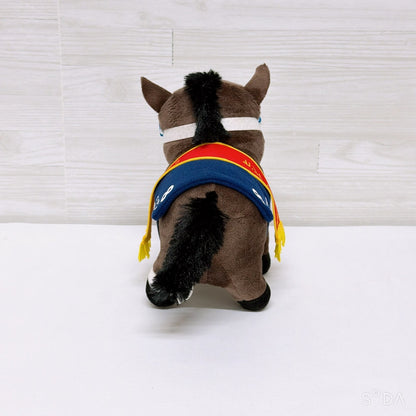 Hishi Akebono Plush - Sprinters Stakes Version, 20 cm - Thoroughbred Collection - image 4