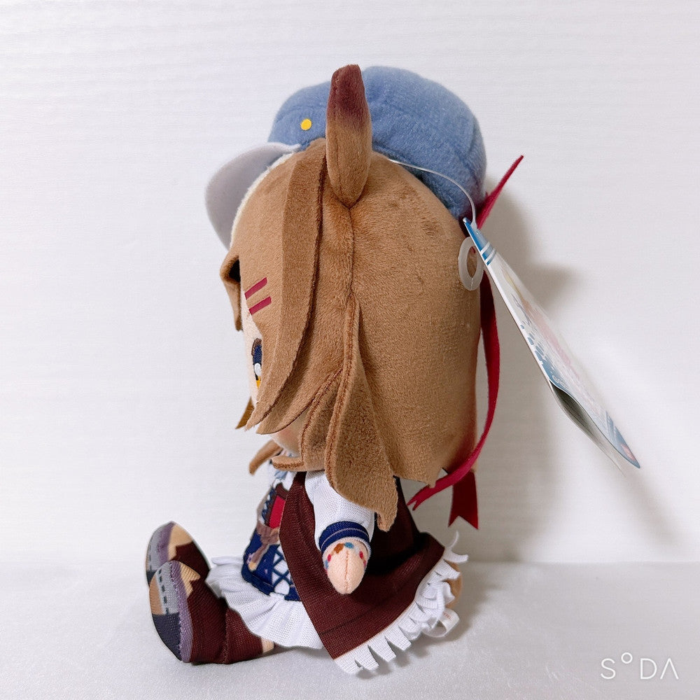 Matikanetannhauser Chibi Sitting Plush - Umamusume: Pretty Derby Vol.4