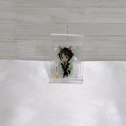 Fuji Kiseki Set - SEGA Luminasta Figure, Badge, Rubber Mascots & Acrylic Stand (Umamusume: Pretty Derby)