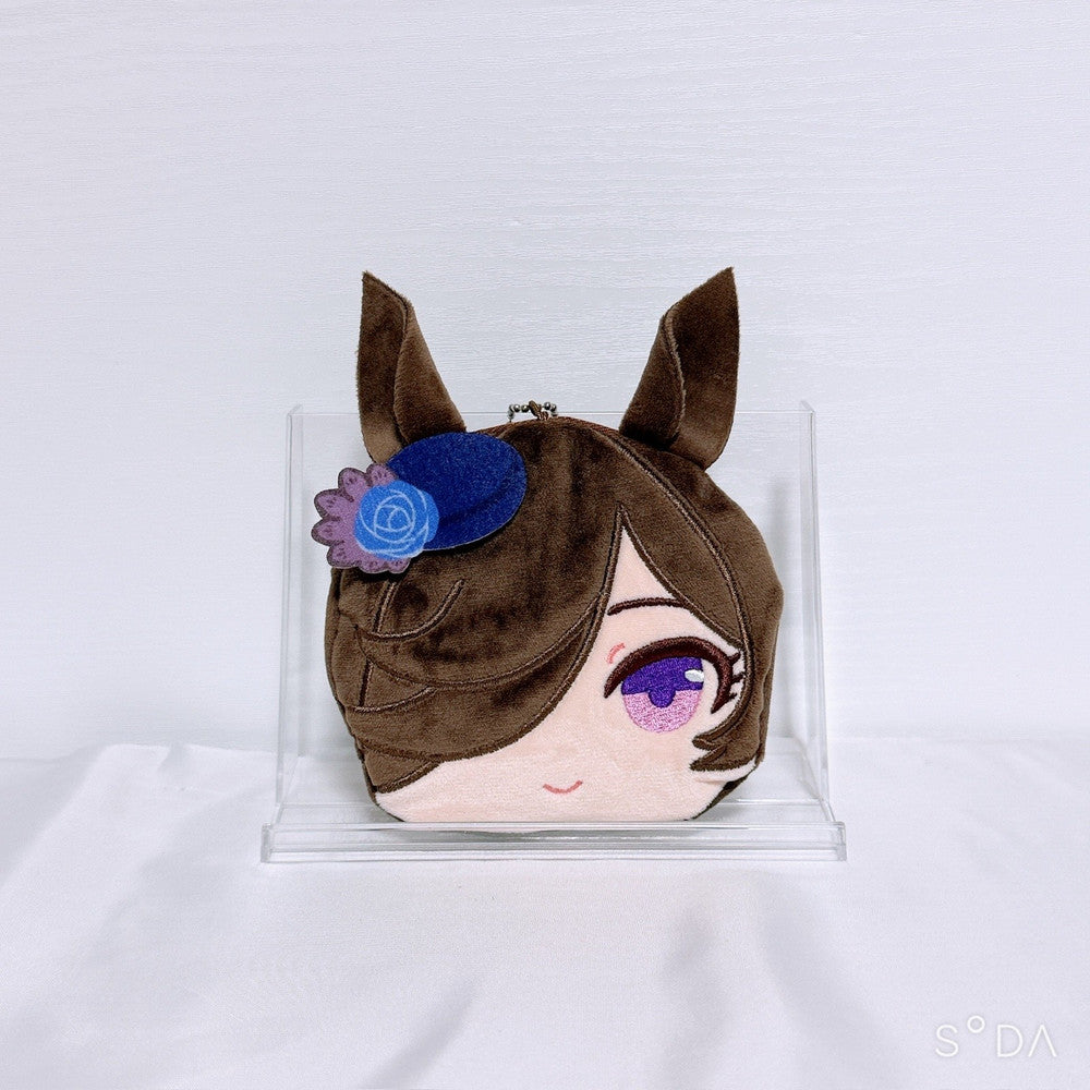 Rice Shower 11-Item Fan Support Set – Plush, Keychain, Figure & More | Umamusume Pretty Derby