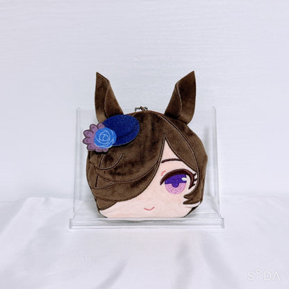 Rice Shower 11-Item Fan Support Set – Plush, Keychain, Figure & More | Umamusume Pretty Derby