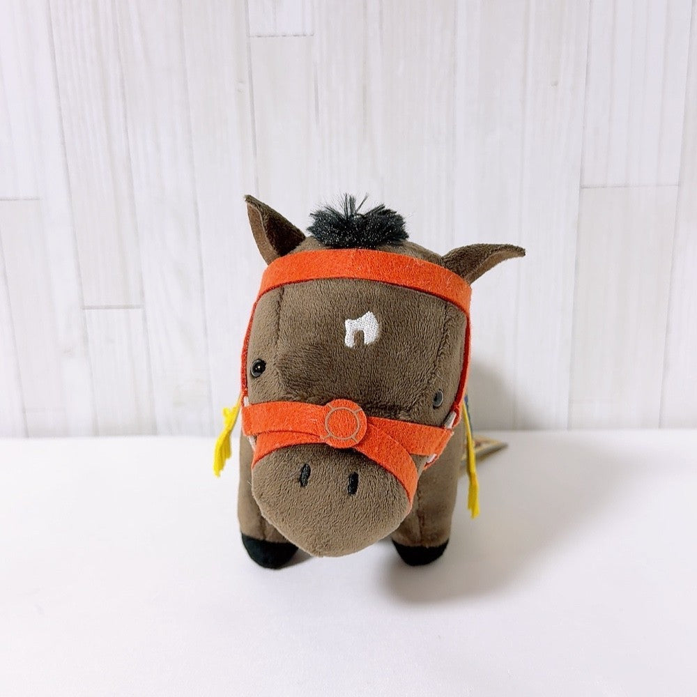 Satono Crown Thoroughbred Collection Plush Vol.9 - Takarazuka Kinen Ver.
