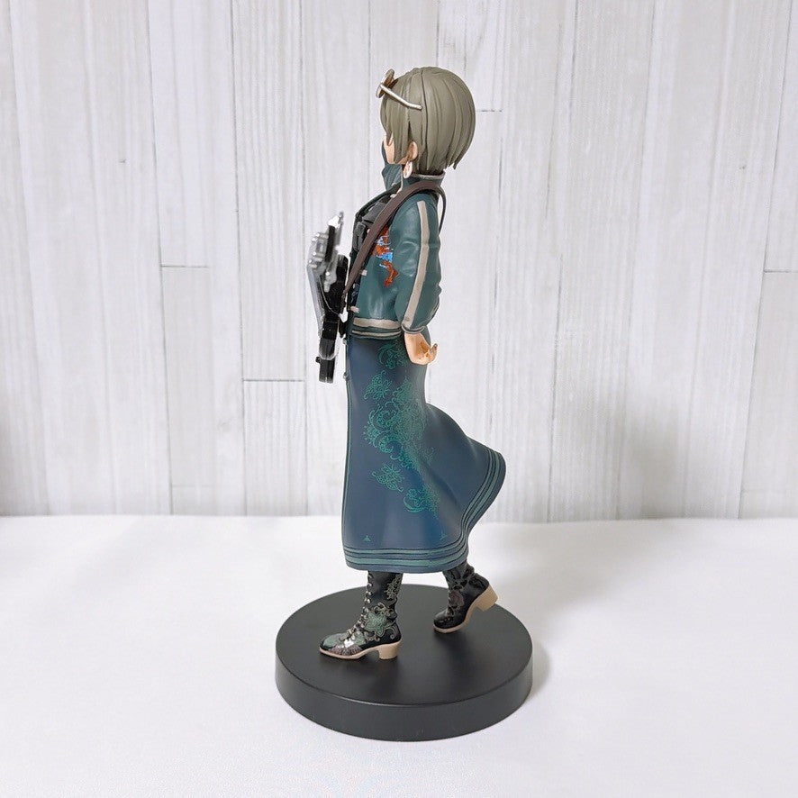 Girls Band Cry Xsteller Figure Complete Set of 5 - Togenashi Togeari