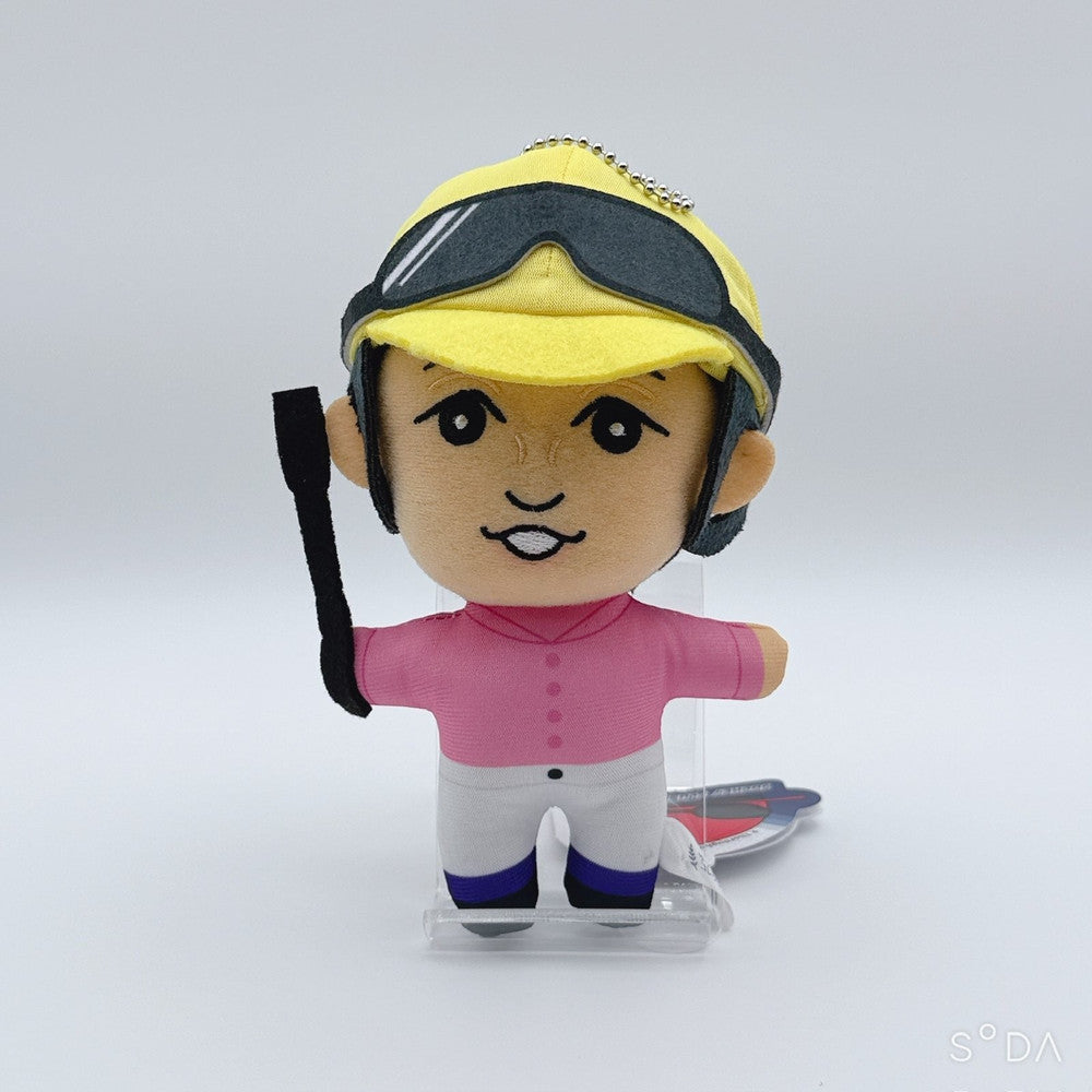 Haru Urara & Yutaka Take Plush Set - Thoroughbred Collection July 2026 Release - image 2