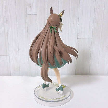 Satono Diamond Figure & Mascot 4-Piece Set - Umamusume Pretty Derby, Pre-owned - image 4