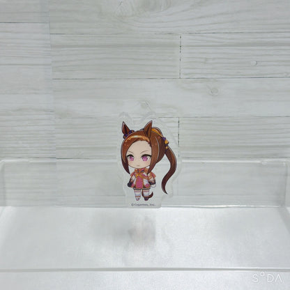Sakura Bakushin O Special Set Mini Plush, 3 Acrylic Stands and Mascot - Umamusume Pretty Derby - image 12