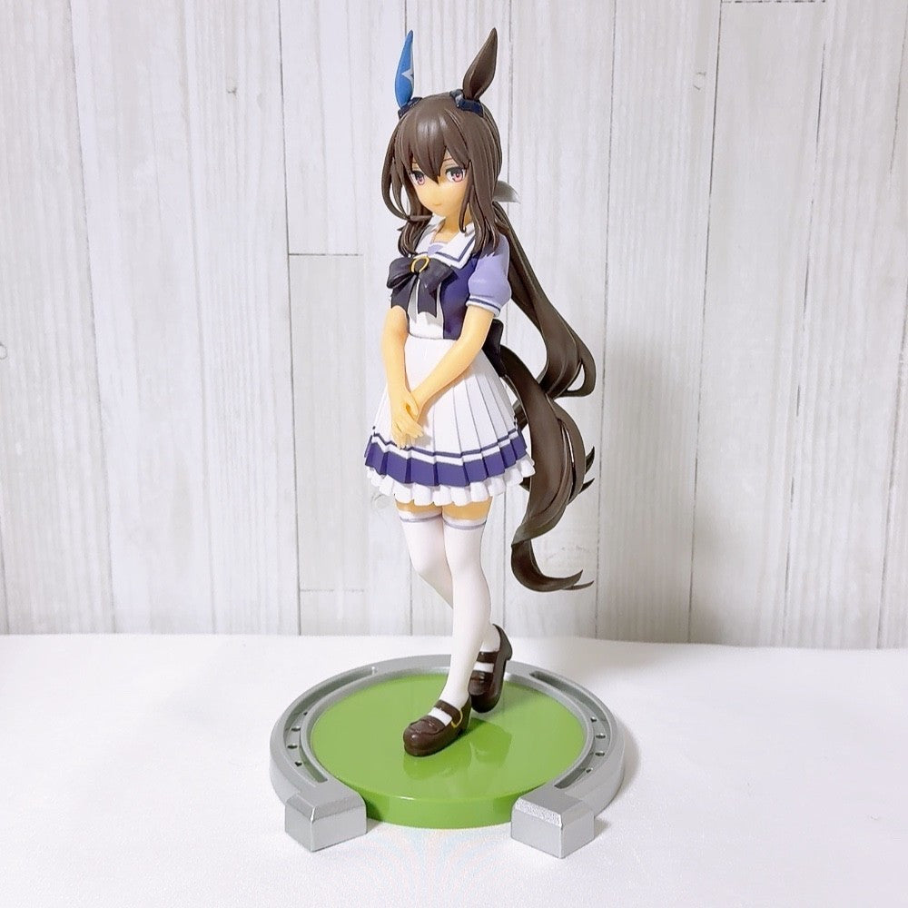 Admire Vega Special Fan Set - Figures, Acrylic Stands, Ball Chain & Charm (7 Items) - Umamusume Pretty Derby