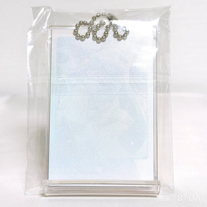 Pokemon Iono & Bellibolt 7-Item Special Fan Set – Card, Figure, Playmat, Acrylic Stand & Keychains