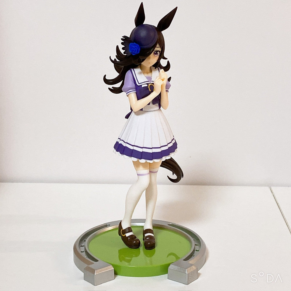 Rice Shower Figure and Plush Strap Set - Umamusume: Pretty Derby 5-Item Lot - image 7