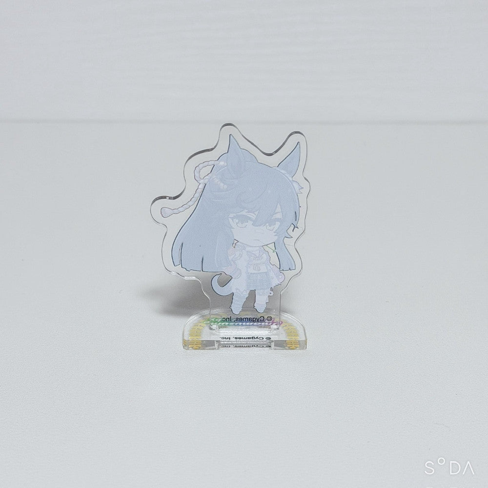Narita Brian Special Set - 6-Item Plush and Acrylic Goods - Umamusume Pretty Derby - Pre-owned - image 10